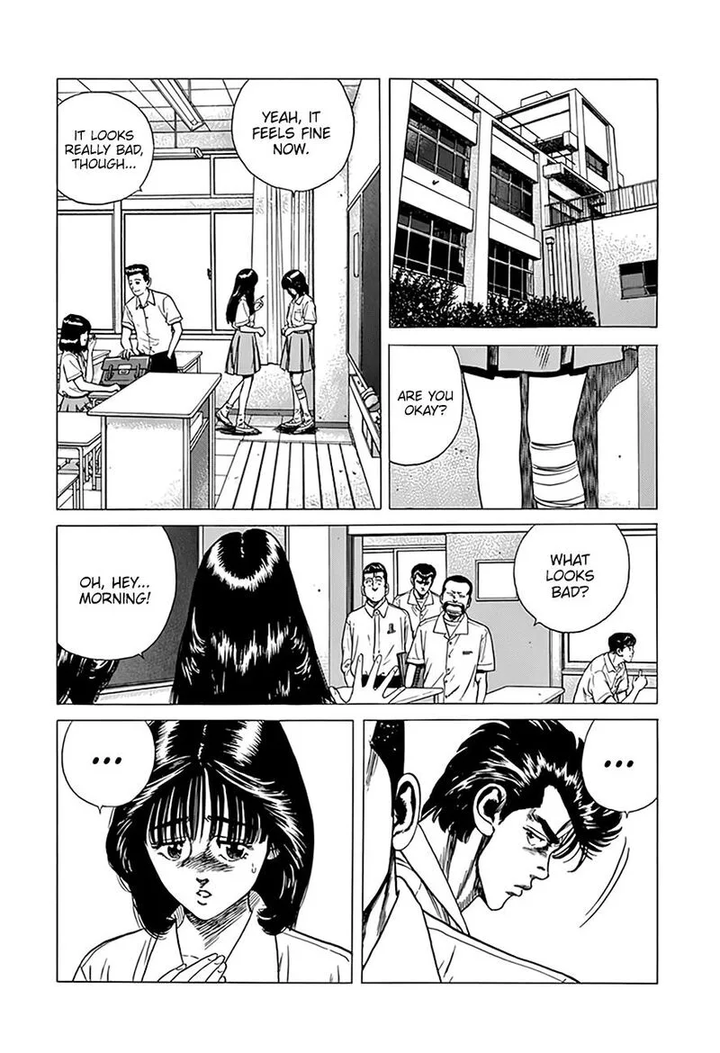 Rokudenashi Blues Chapter 303 page 6