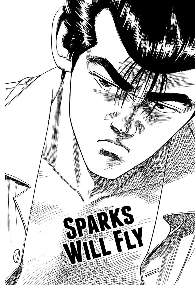 Rokudenashi Blues Chapter 303 page 1