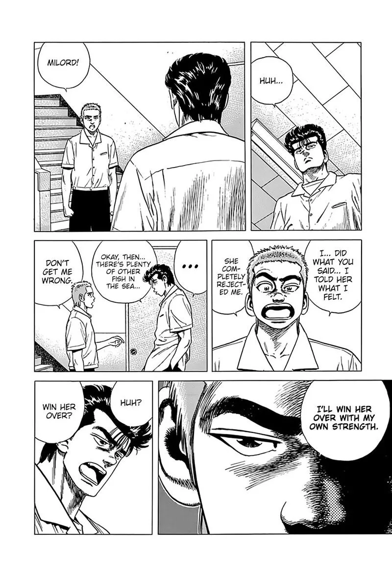 Rokudenashi Blues Chapter 303 page 9