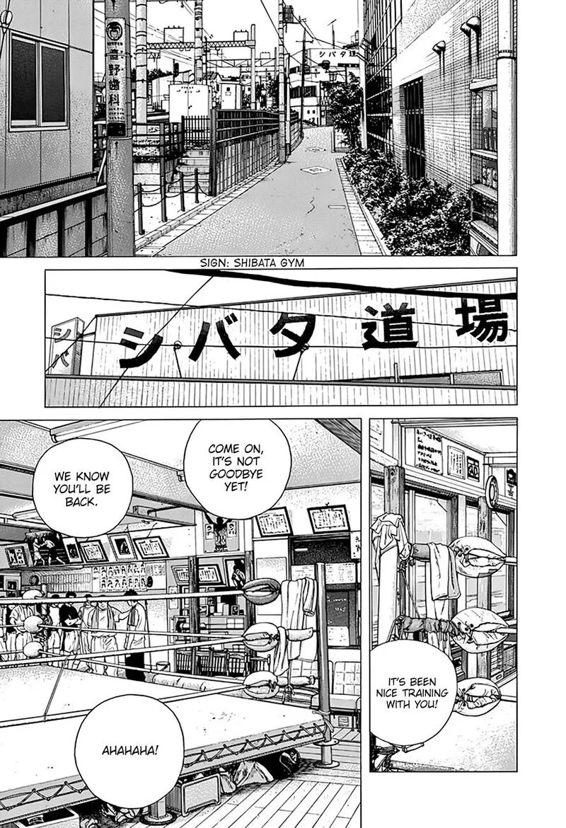 Rokudenashi Blues Chapter 303 page 14
