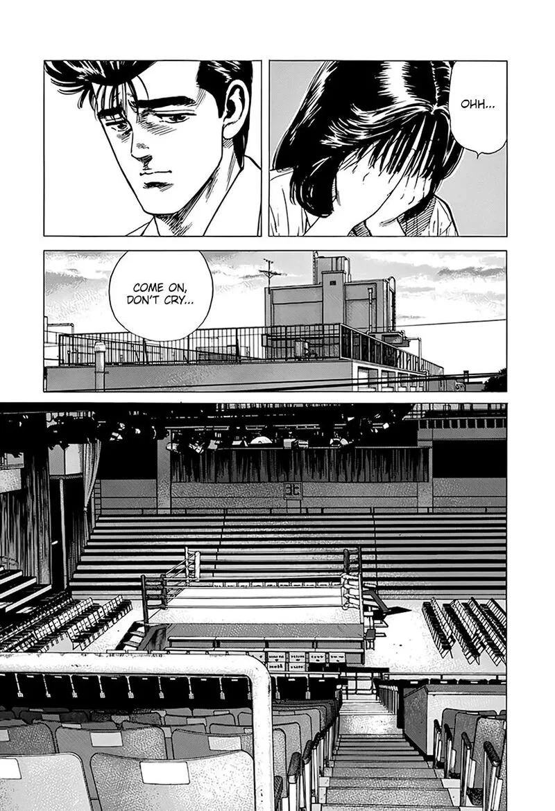 Rokudenashi Blues Chapter 304 page 21