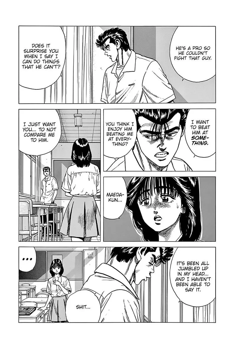 Rokudenashi Blues Chapter 304 page 15