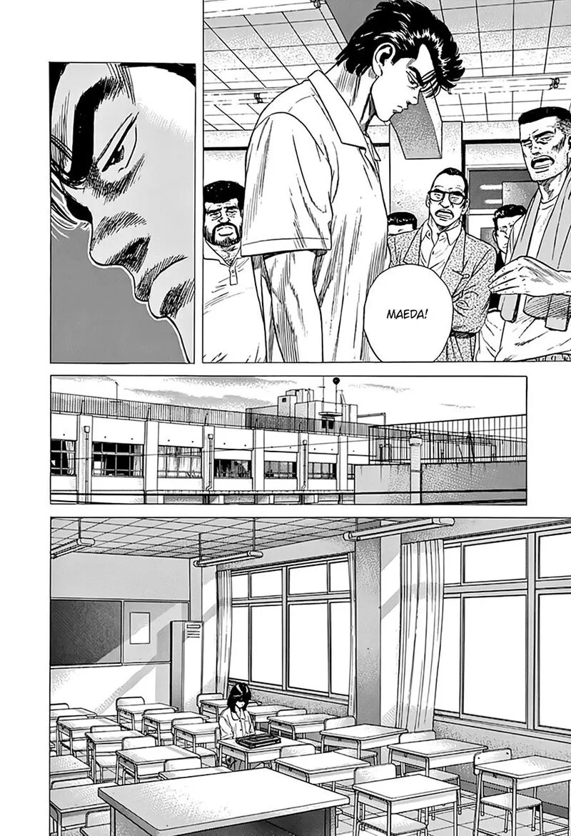 Rokudenashi Blues Chapter 304 page 10