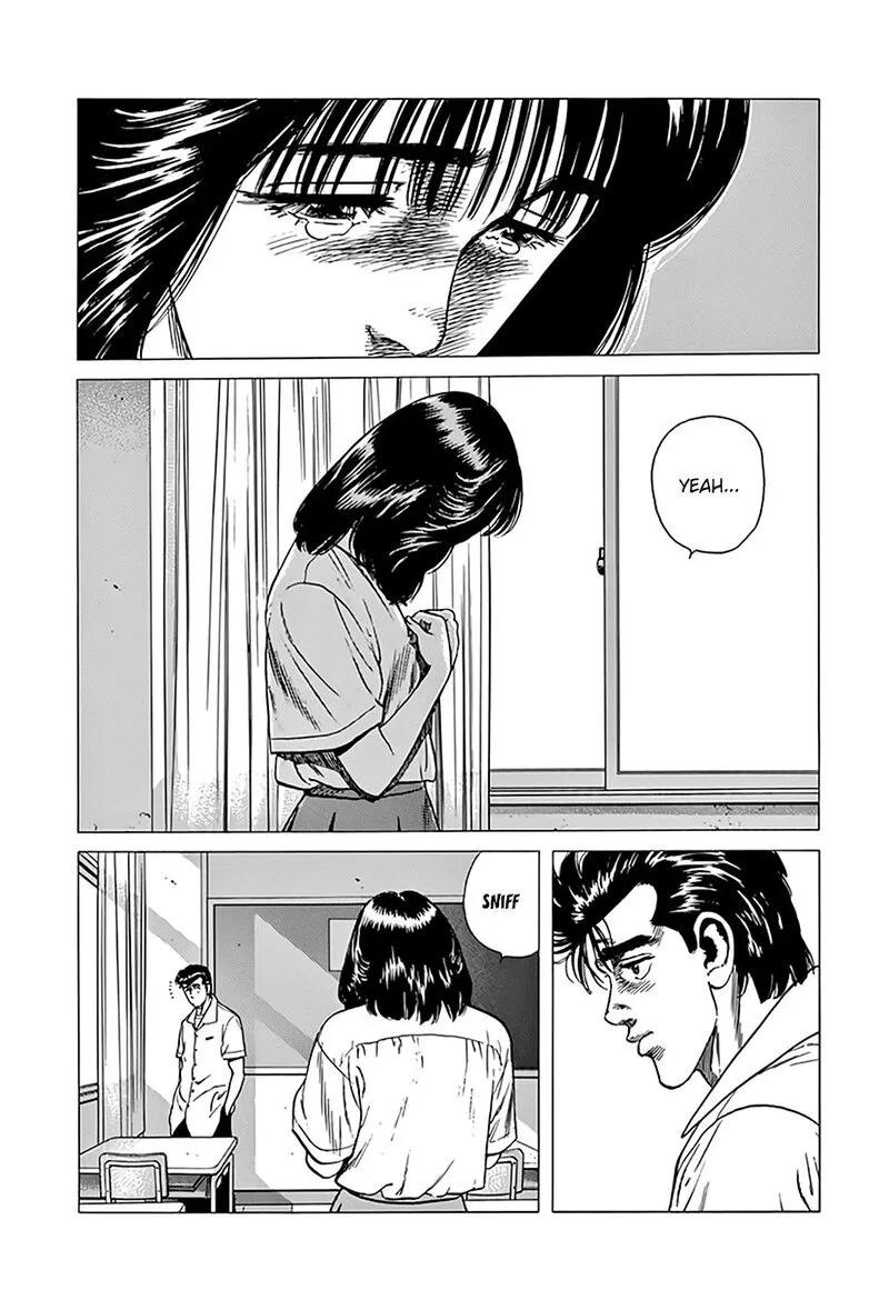 Rokudenashi Blues Chapter 304 page 20
