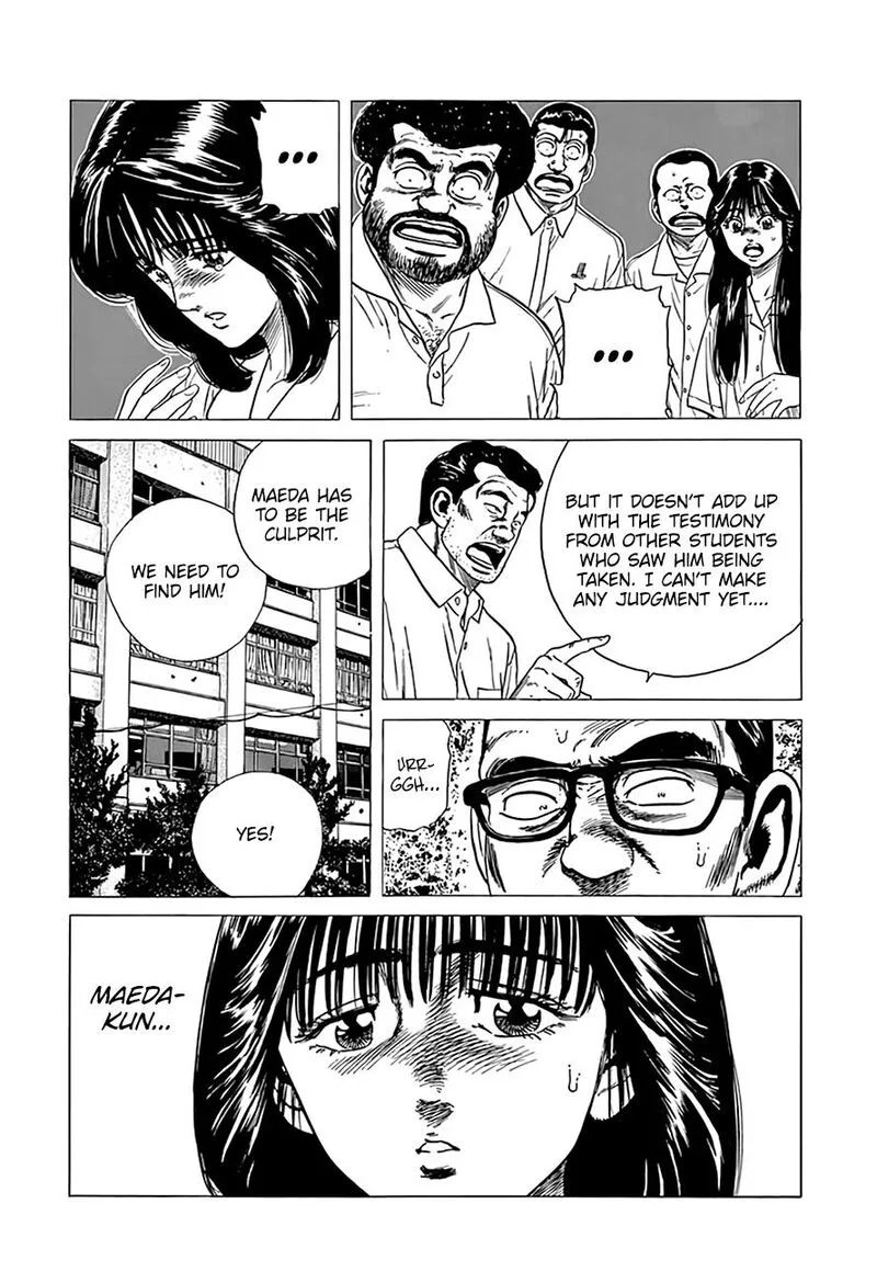 Rokudenashi Blues Chapter 304 page 7