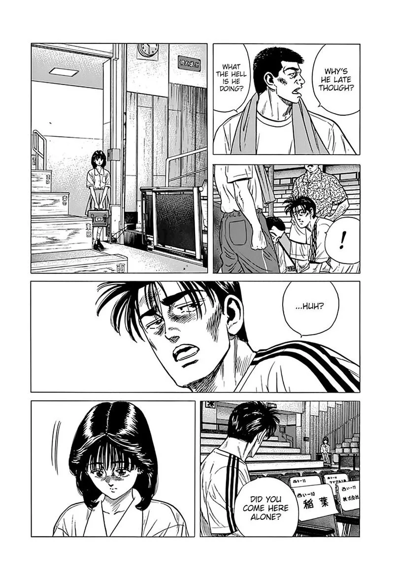 Rokudenashi Blues Chapter 305 page 3