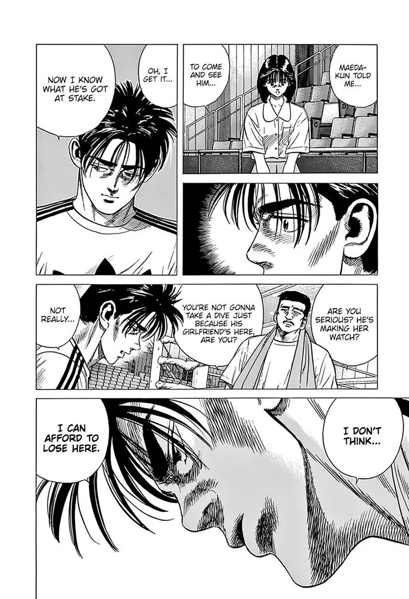 Rokudenashi Blues Chapter 305 page 4