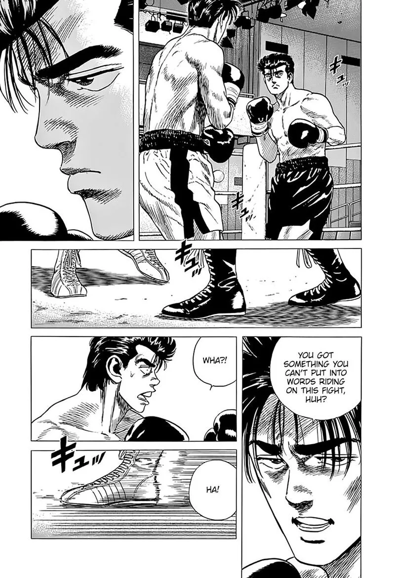 Rokudenashi Blues Chapter 305 page 15