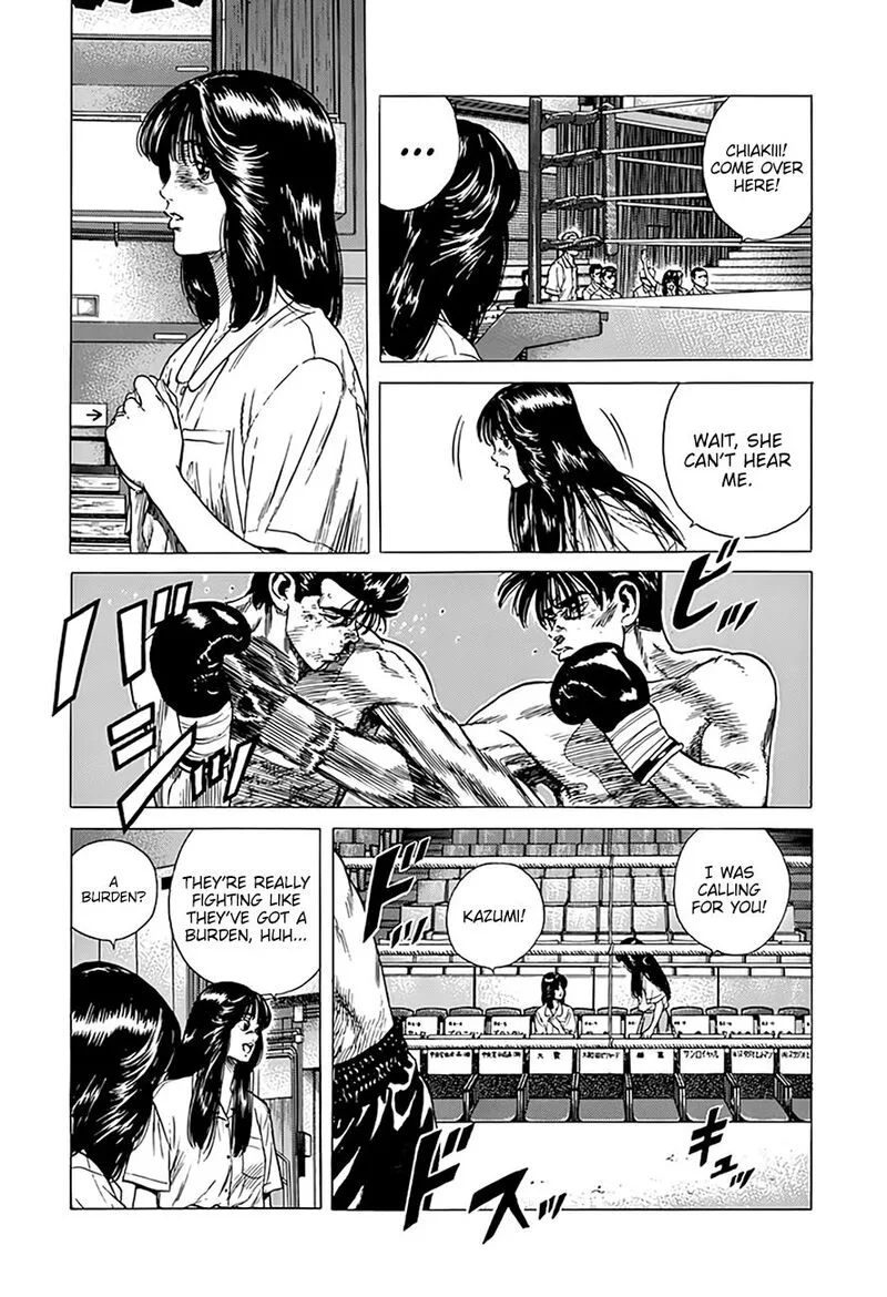 Rokudenashi Blues Chapter 306 page 14