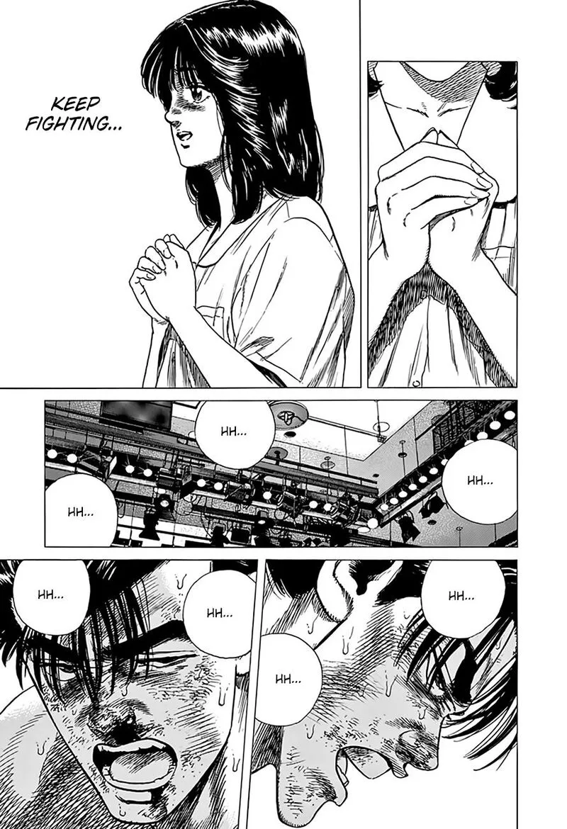 Rokudenashi Blues Chapter 307 page 16