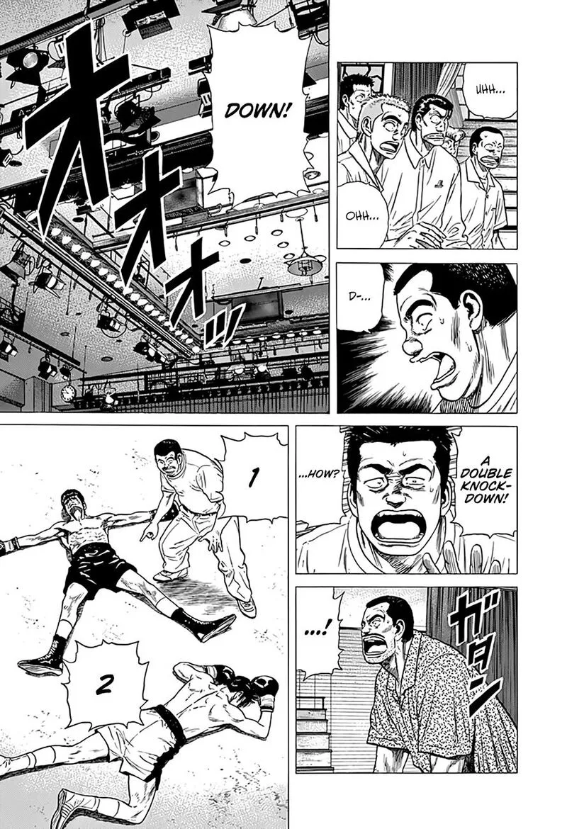 Rokudenashi Blues Chapter 308 page 5
