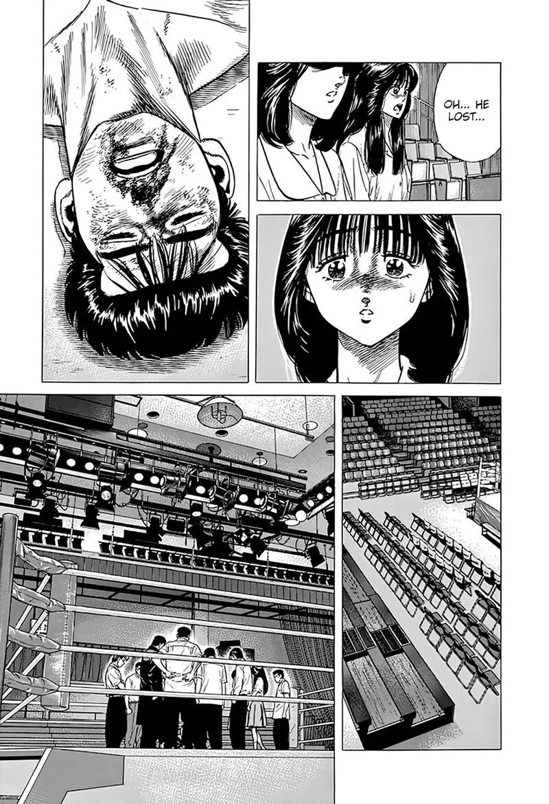 Rokudenashi Blues Chapter 308 page 9