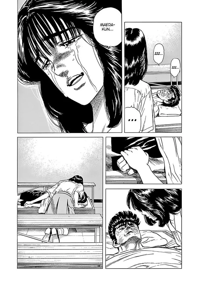 Rokudenashi Blues Chapter 308 page 18