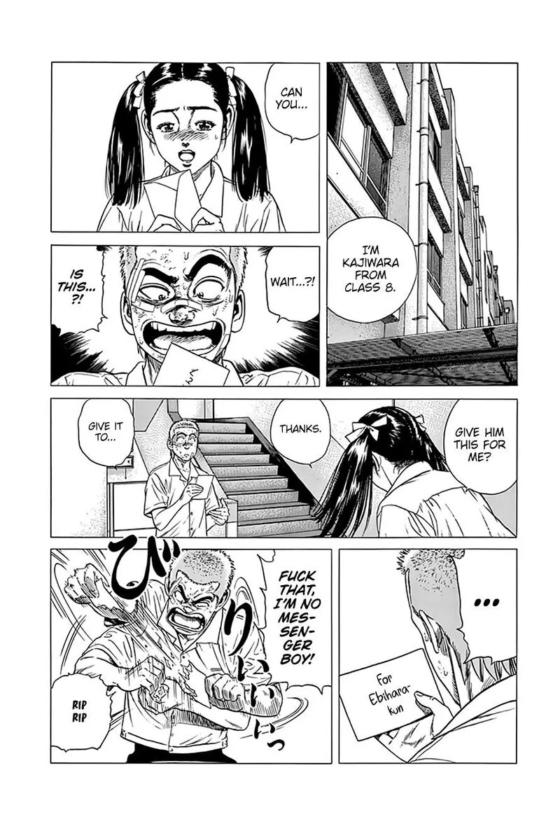 Rokudenashi Blues Chapter 309 page 6