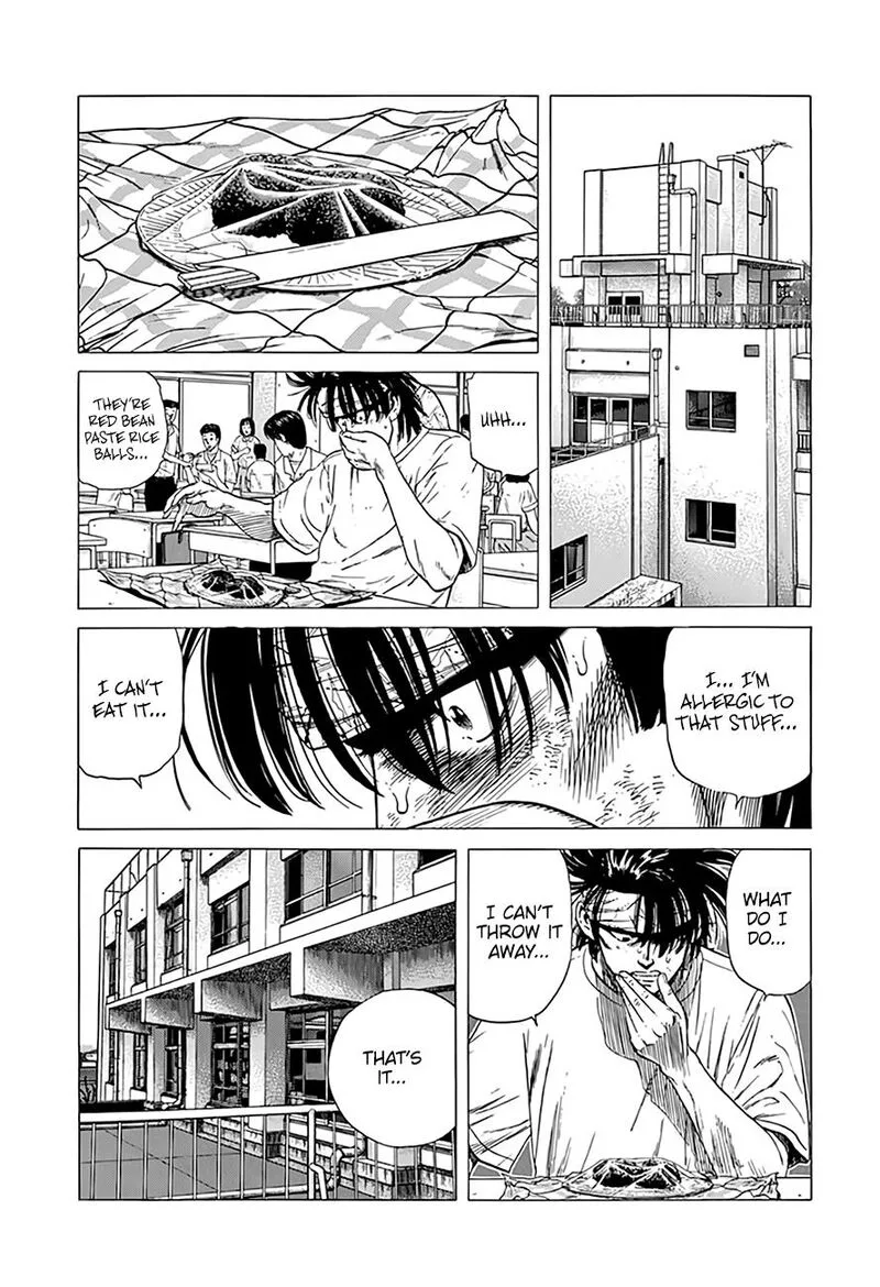 Rokudenashi Blues Chapter 309 page 10