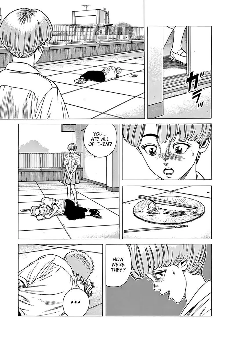 Rokudenashi Blues Chapter 309 page 17