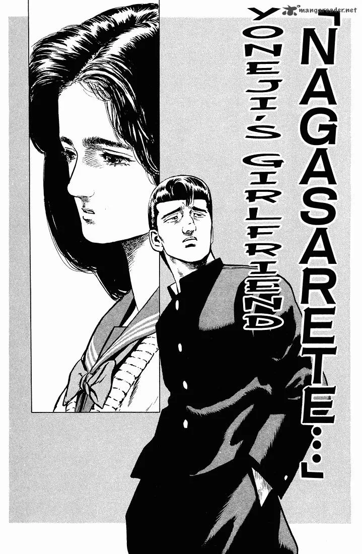 Rokudenashi Blues Chapter 31 page 1