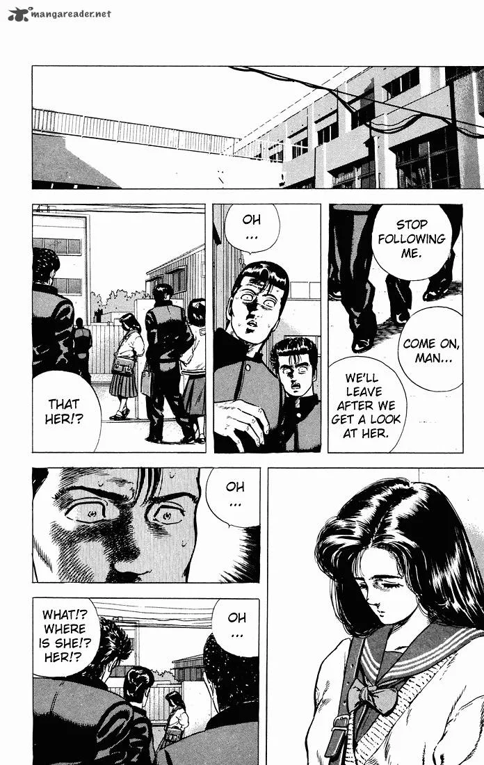 Rokudenashi Blues Chapter 31 page 10