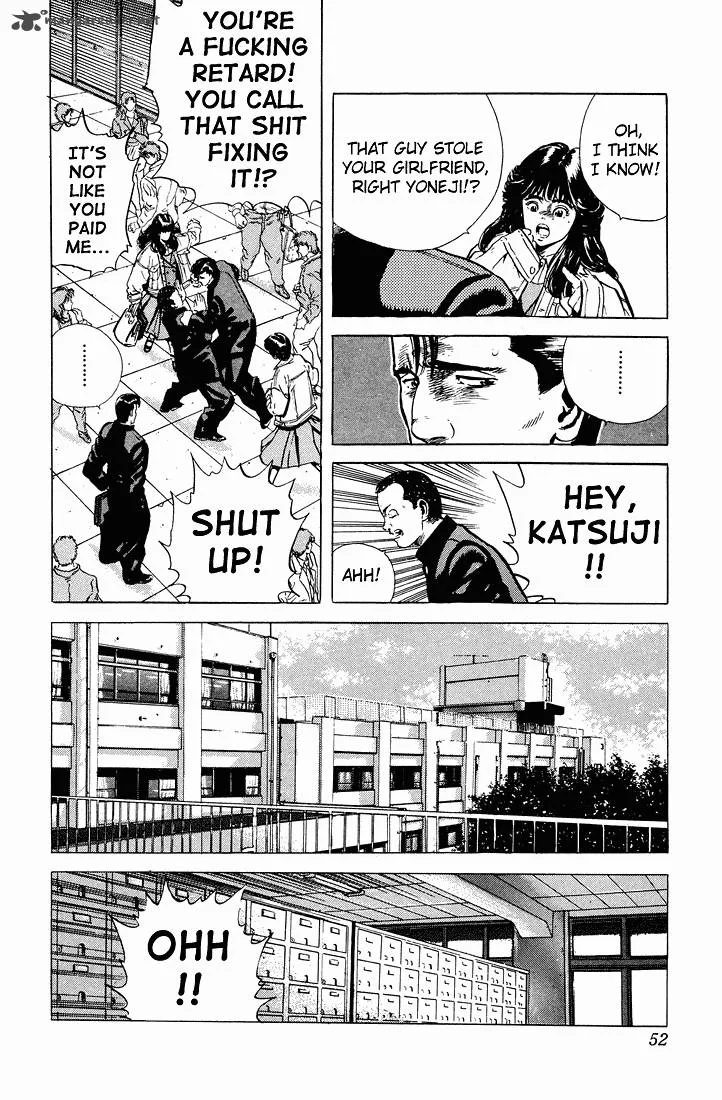 Rokudenashi Blues Chapter 31 page 8