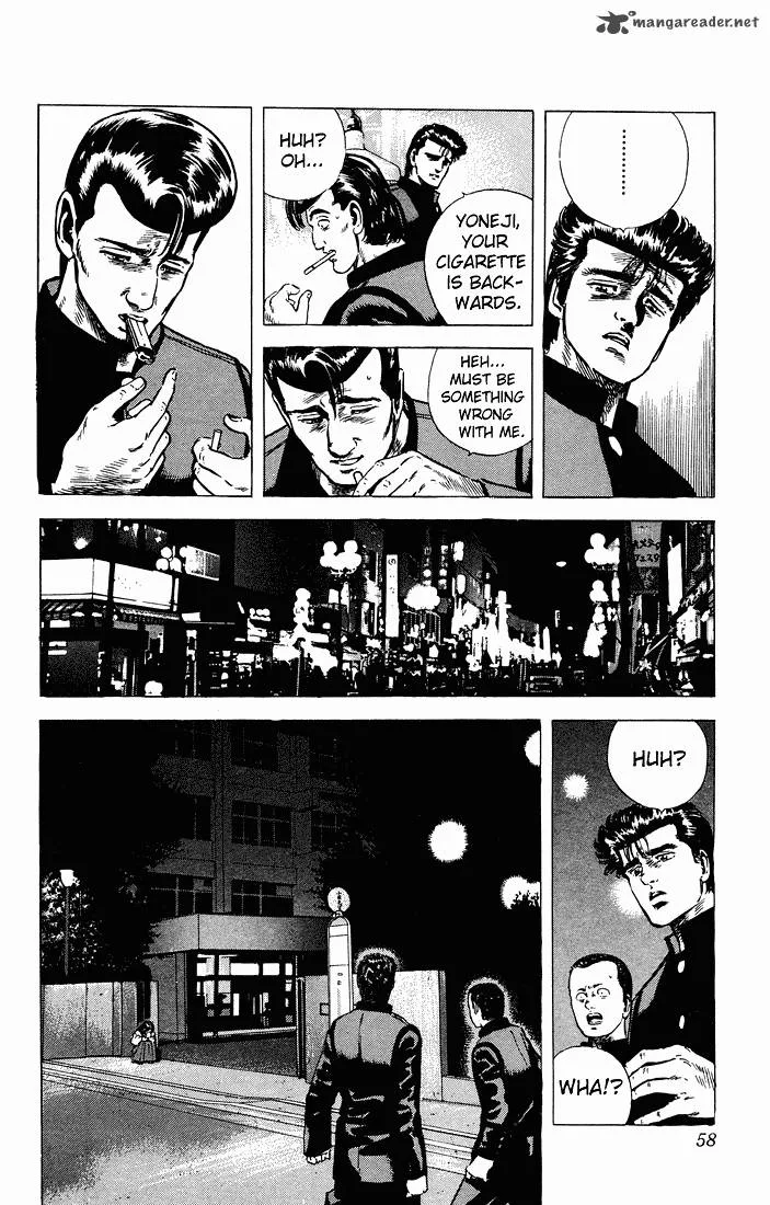 Rokudenashi Blues Chapter 31 page 14