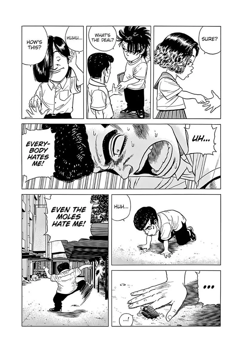 Rokudenashi Blues Chapter 310 page 4