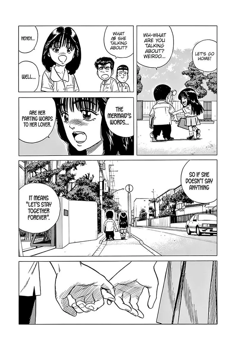 Rokudenashi Blues Chapter 310 page 17