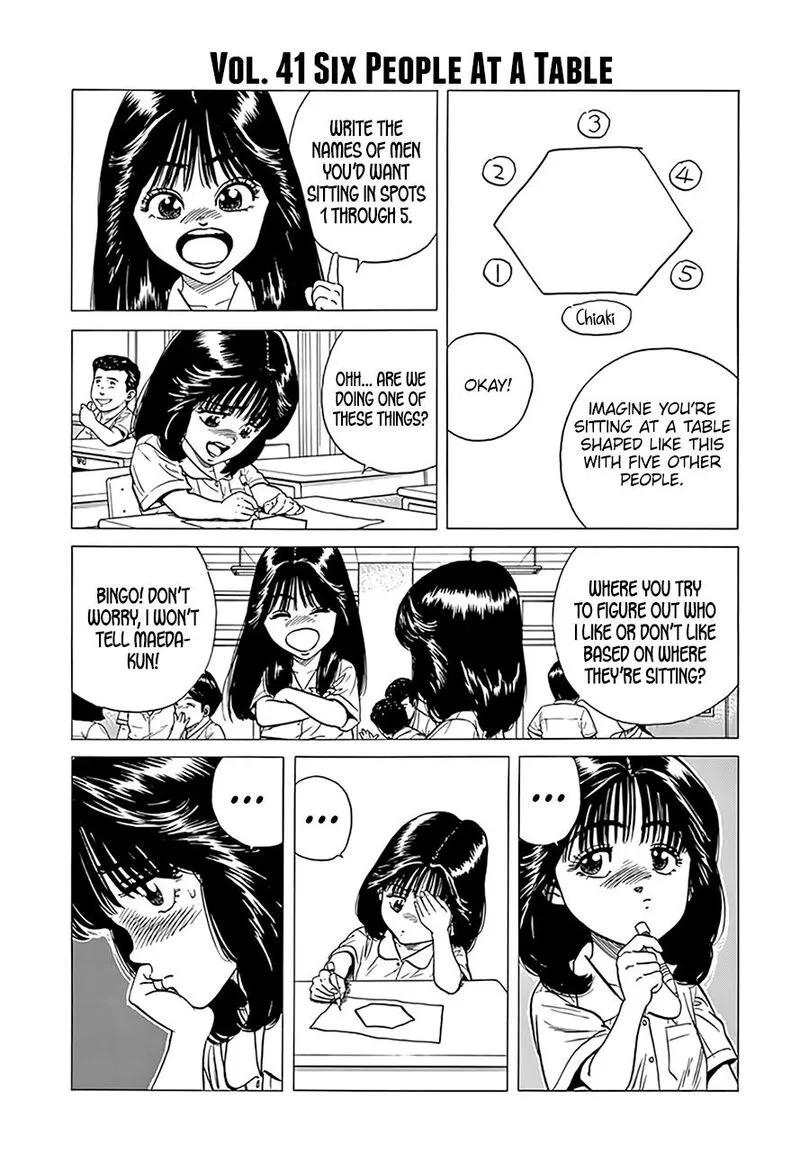 Rokudenashi Blues Chapter 310 page 8