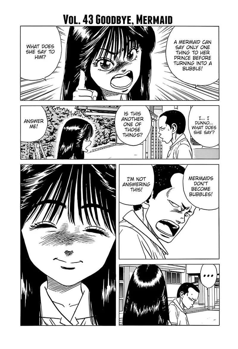 Rokudenashi Blues Chapter 310 page 16