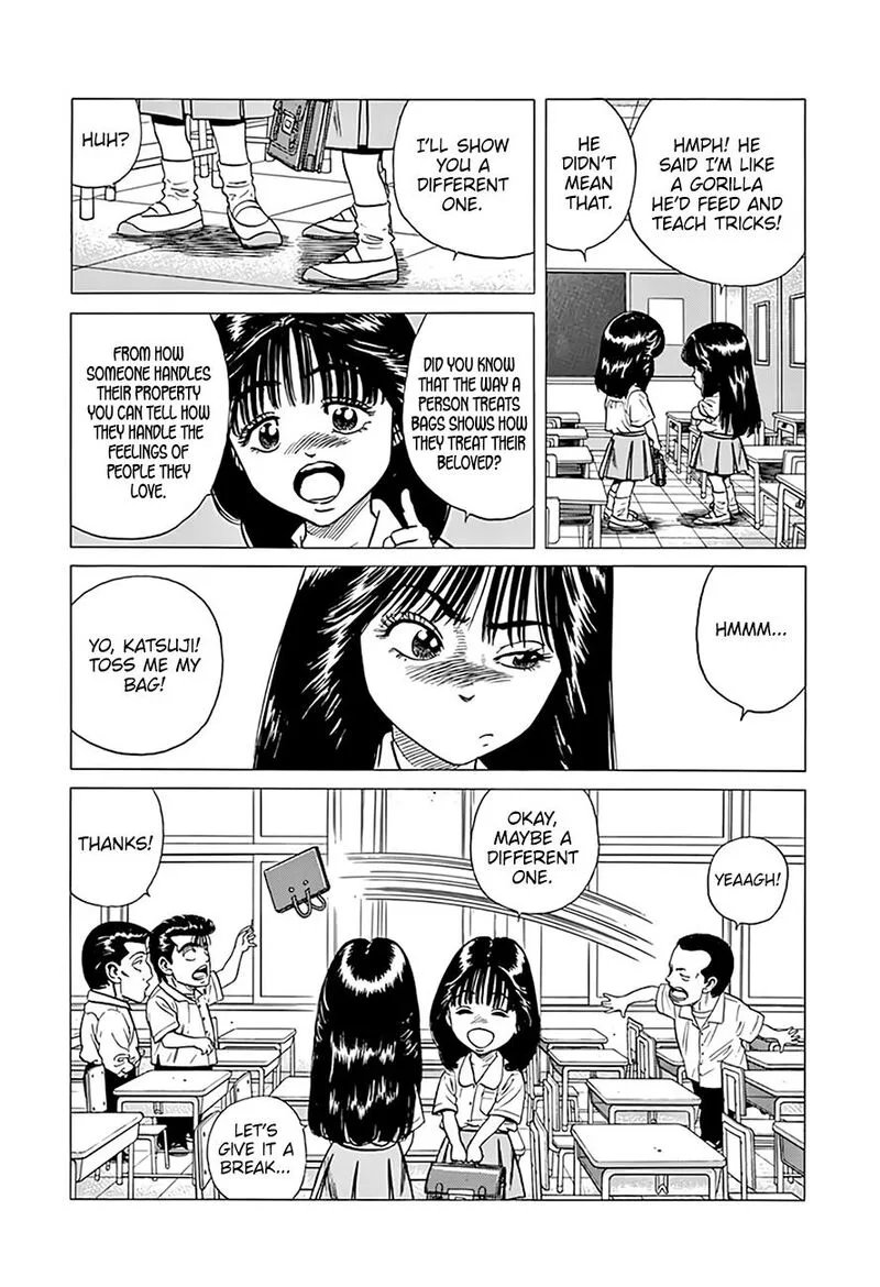 Rokudenashi Blues Chapter 310 page 15