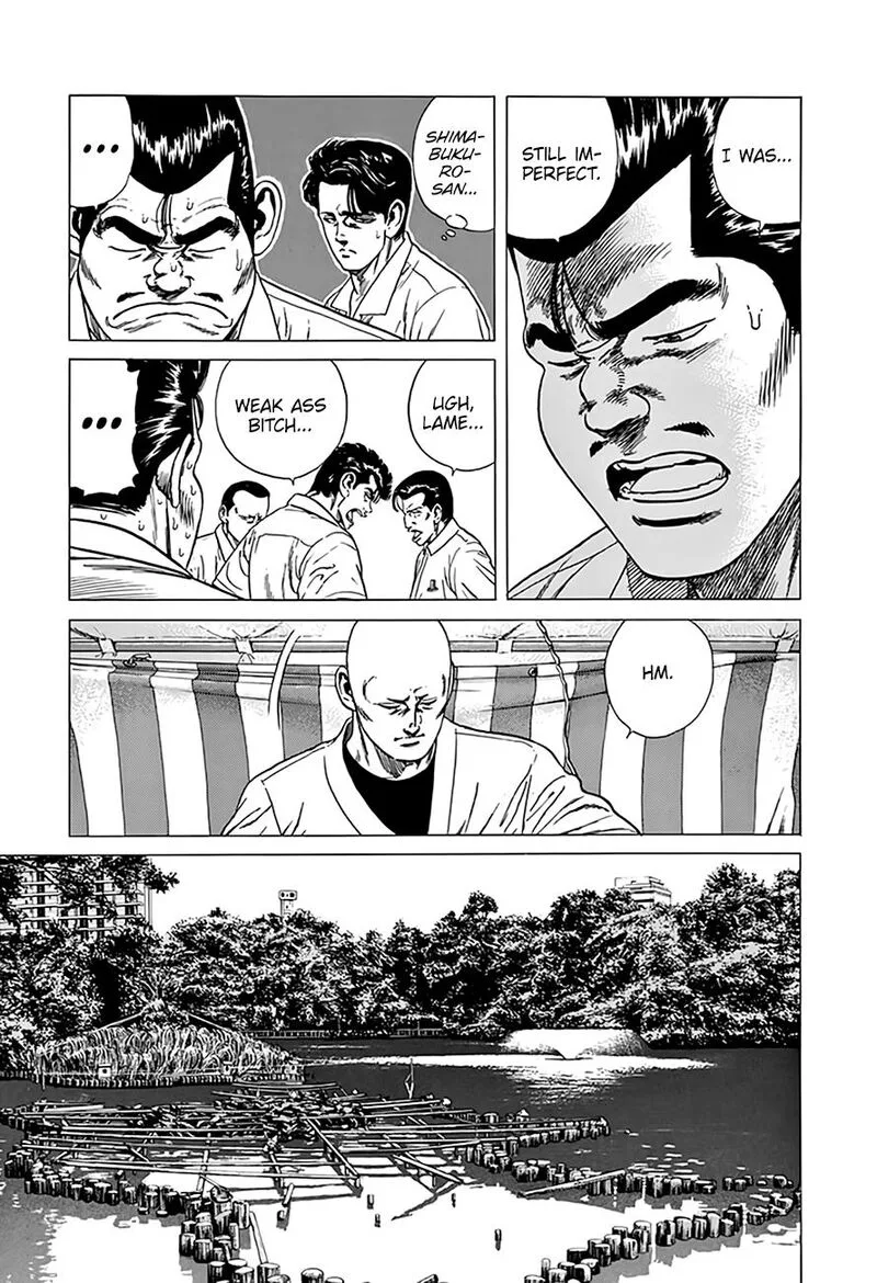 Rokudenashi Blues Chapter 312 page 4