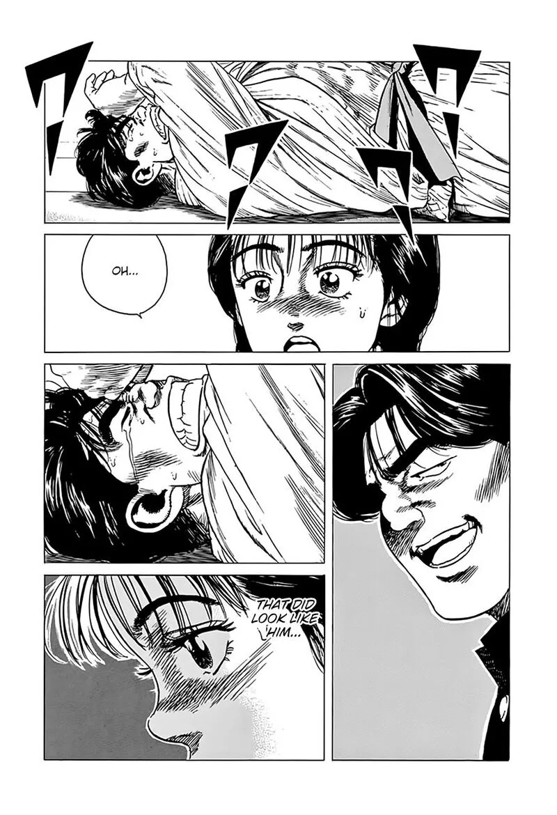 Rokudenashi Blues Chapter 313 page 4