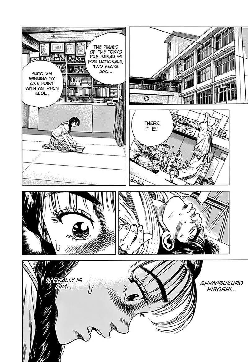Rokudenashi Blues Chapter 314 page 6