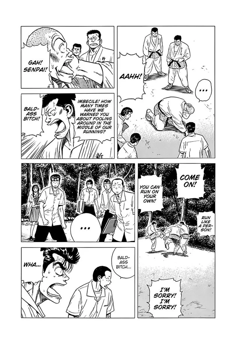 Rokudenashi Blues Chapter 314 page 2