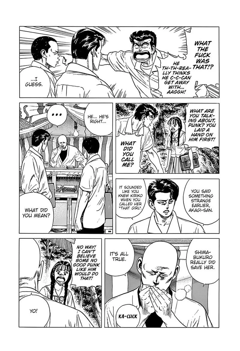 Rokudenashi Blues Chapter 314 page 3