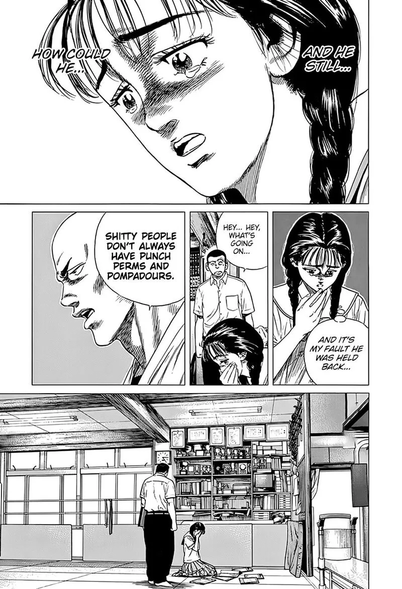 Rokudenashi Blues Chapter 314 page 9