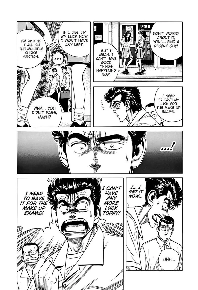 Rokudenashi Blues Chapter 315 page 6