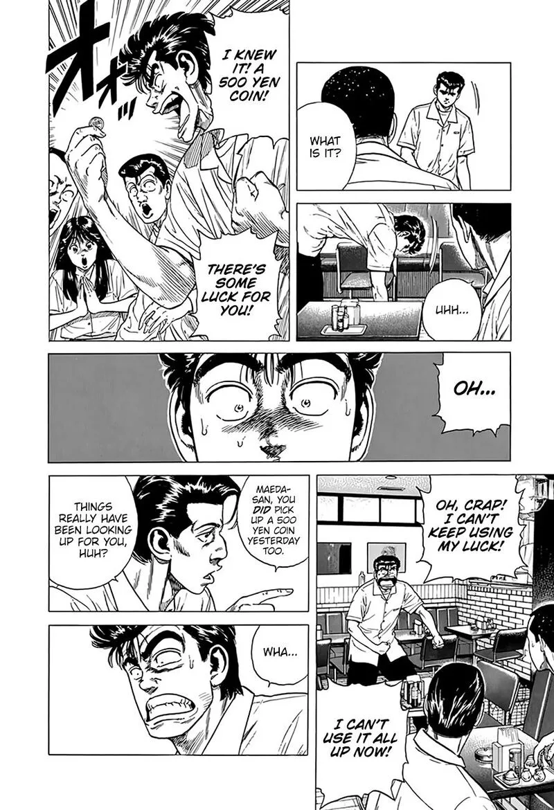 Rokudenashi Blues Chapter 315 page 10
