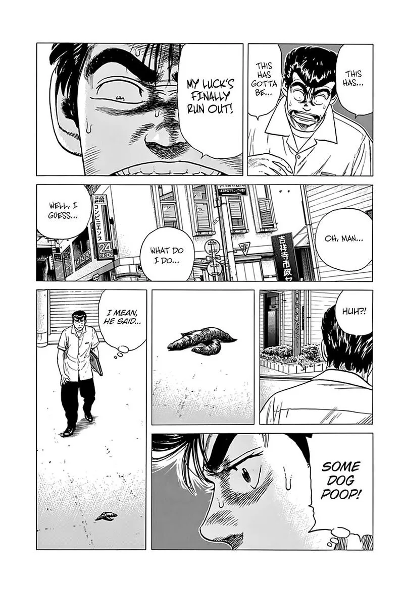 Rokudenashi Blues Chapter 315 page 16