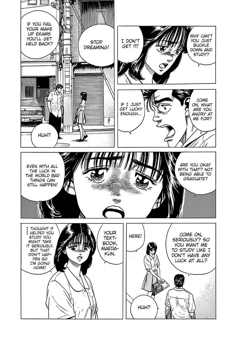 Rokudenashi Blues Chapter 315 page 14