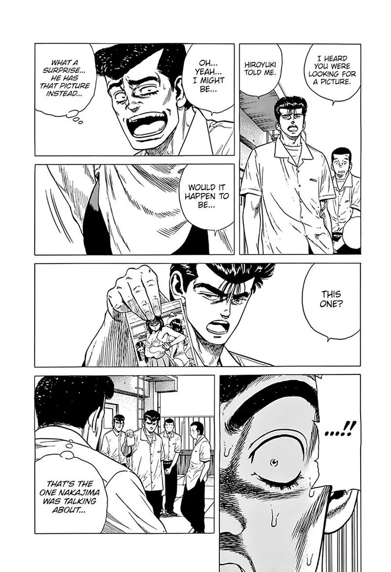 Rokudenashi Blues Chapter 316 page 16