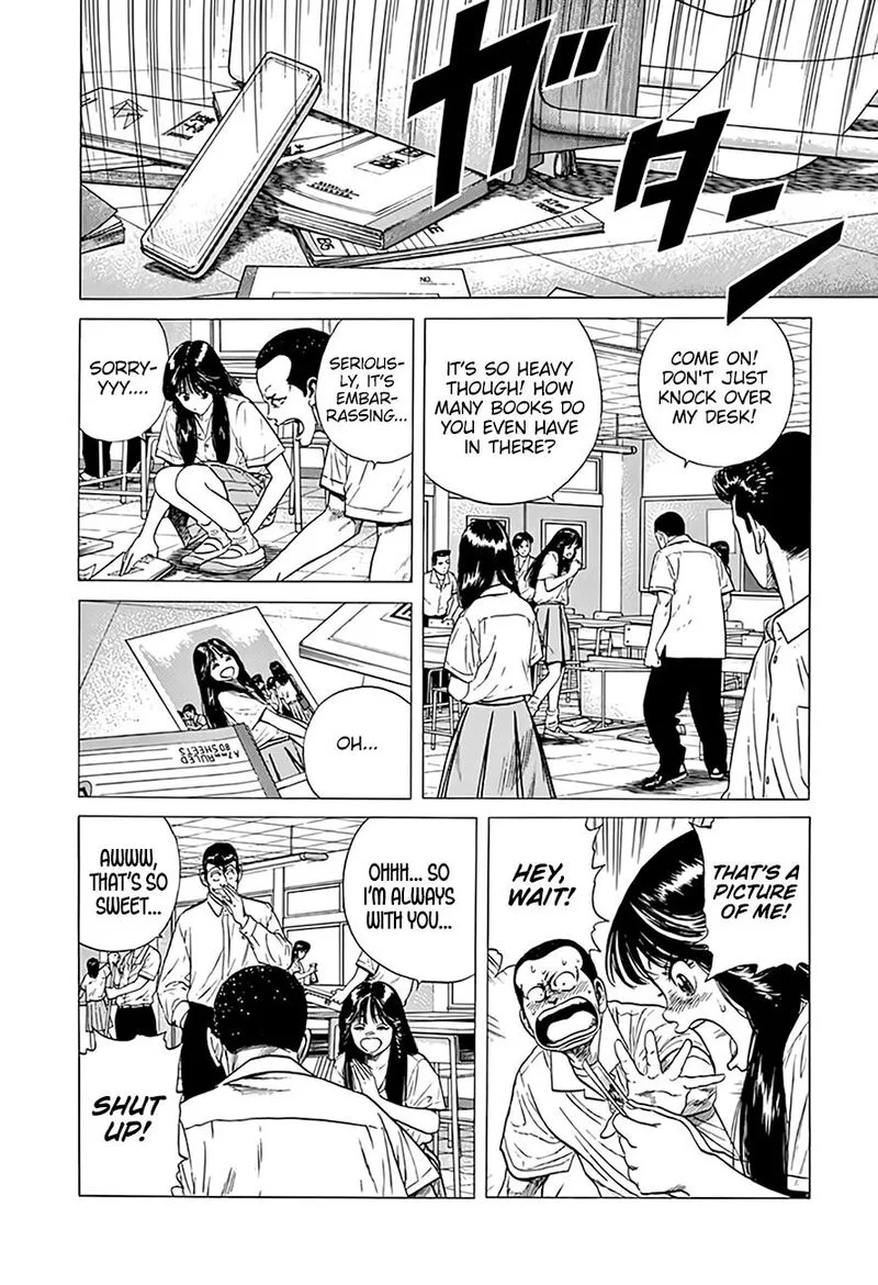 Rokudenashi Blues Chapter 316 page 2