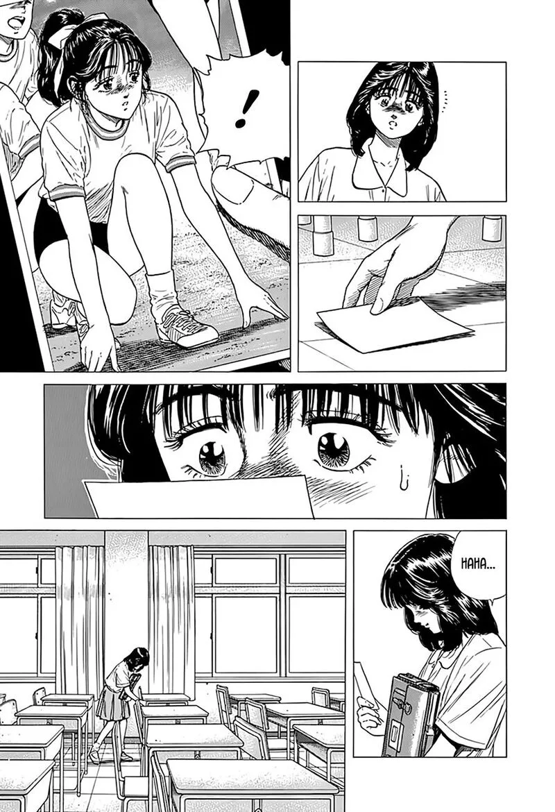 Rokudenashi Blues Chapter 316 page 21