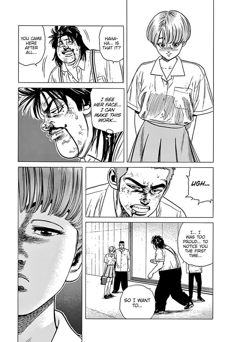 Rokudenashi Blues Chapter 317 page 19