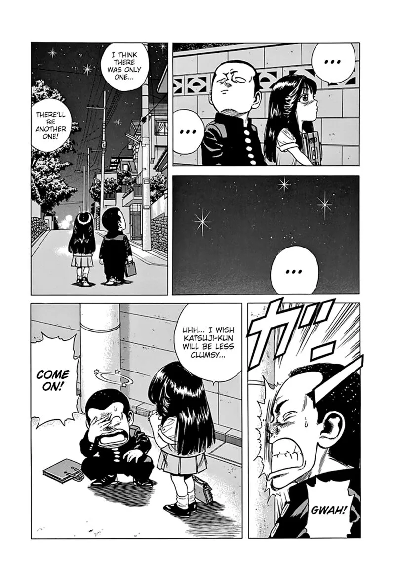 Rokudenashi Blues Chapter 318 page 13
