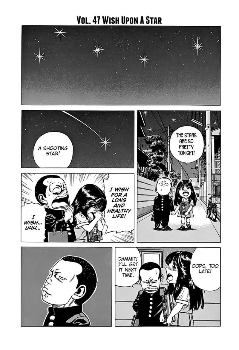Rokudenashi Blues Chapter 318 page 12