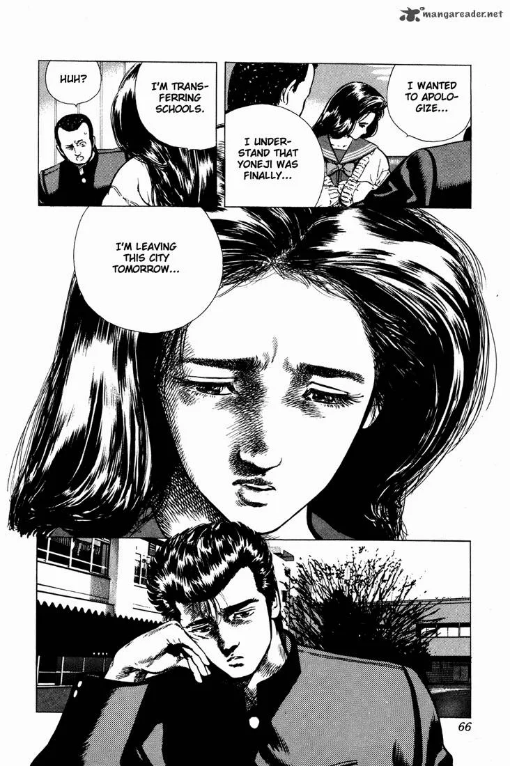 Rokudenashi Blues Chapter 32 page 2