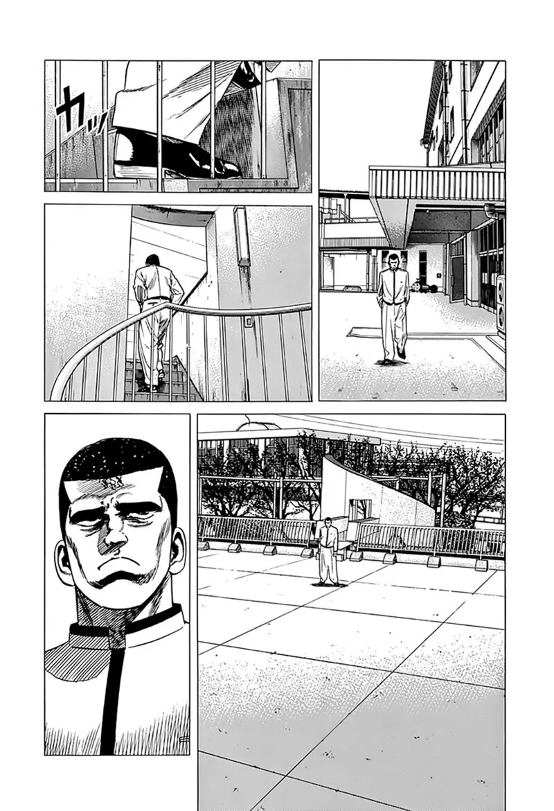 Rokudenashi Blues Chapter 321 page 4