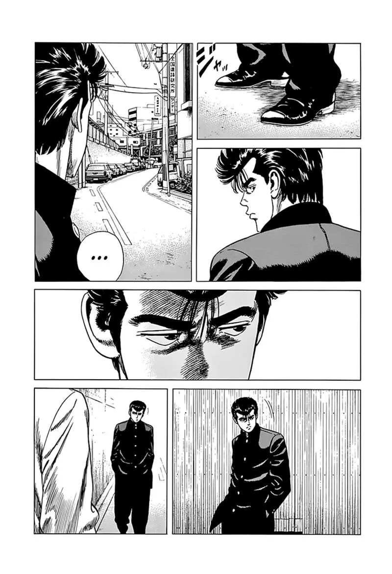 Rokudenashi Blues Chapter 322 page 3