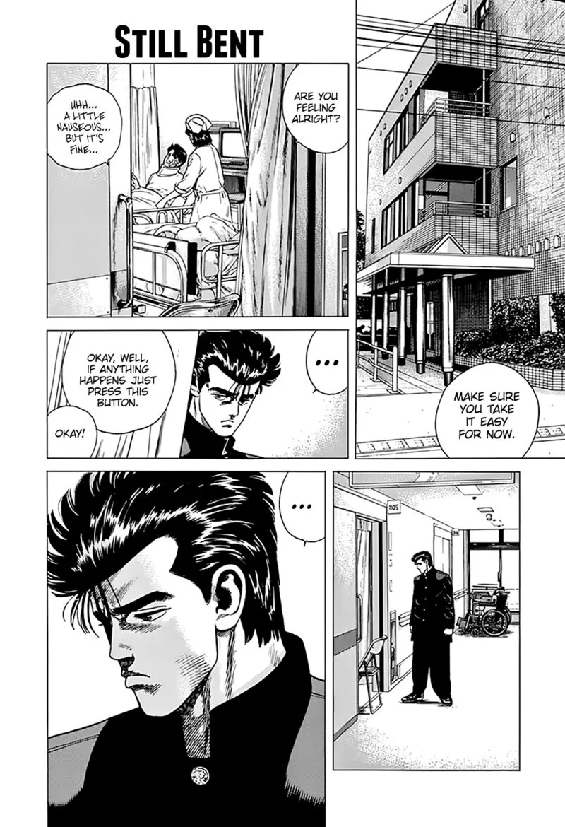 Rokudenashi Blues Chapter 325 page 1
