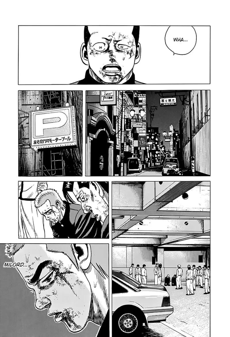 Rokudenashi Blues Chapter 325 page 20